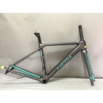 FACTOR O2 Carbon Road Bike Frame Dogma F12